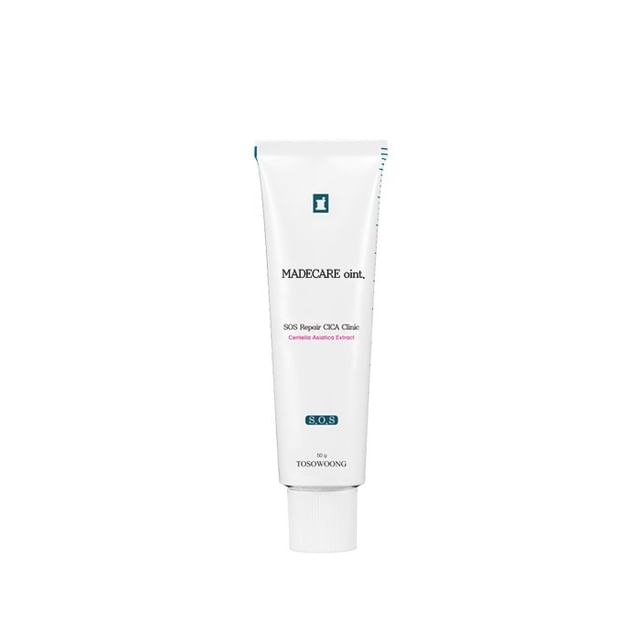 TOSOWOONG - Cica Clinic SOS Repair Cream 50g | YesStyle