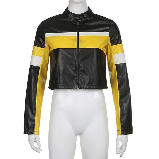 Louis Vuitton Yellow Jacket - The Leather Jackets