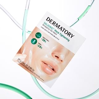 DERMATORY - Salicinic Pore Tightening Wrapping Gel Mask