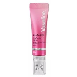 Vaseline - Gluta Hya Lip Serum Gloss Rosy Pink
