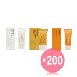 LEBELAGE - High Protection Sun Cream - 3 Types (x200) (Bulk Box)
