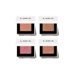 LAKA - Just Eyeshadow - 15 Colors LAKA - Just Eyeshadow - 15 Colors