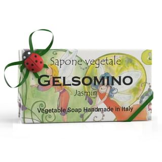 ALCHIMIA SOAP - Vegetable Soap Jasmin