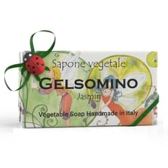 ALCHIMIA SOAP - Vegetable Soap Jasmin