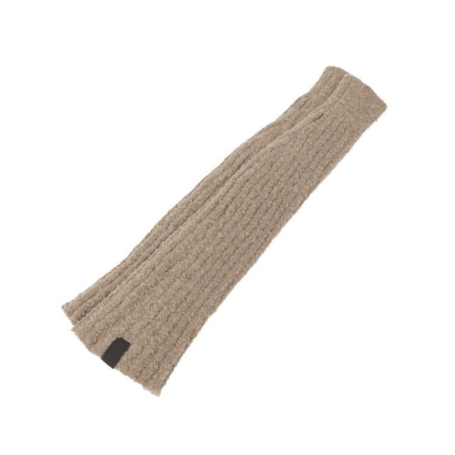 Uptownholic Thumbhole Woolen Rib Knit Arm Warmer Yesstyle 9090