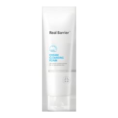 Real Barrier - Cream Cleansing Foam 150g Real Barrier - Cream Cleansing Foam 150g