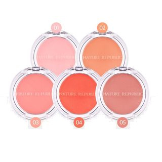 NATURE REPUBLIC - By Flower Blusher - 5 Colors