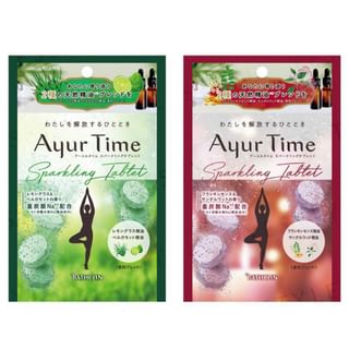 BATHCLIN - Ayur Time Sparkling Tablets