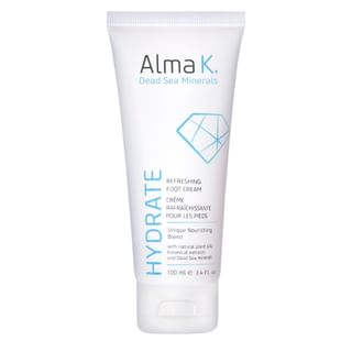 Alma K. - Refreshing Foot Cream