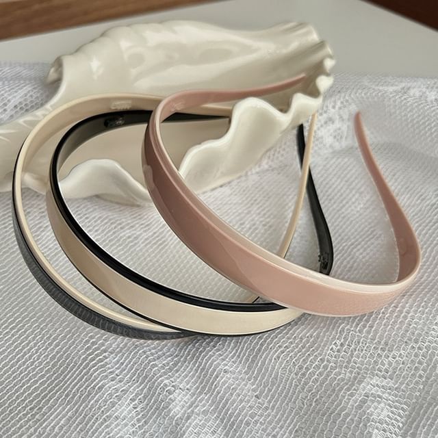 Sesori-Two Tone Headband