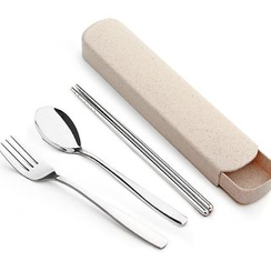 SIMBLER - Set: Stainless Steel Cutlery SIMBLER - Set: Stainless Steel Cutlery