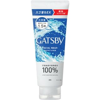 Mandom - Gatsby Facial Wash Perfect Scrub Large