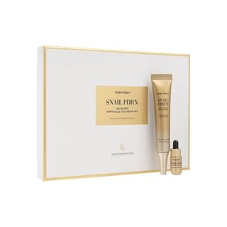 TONYMOLY - Snail PDRN Recovery Ampoule & Eye Cream Set
