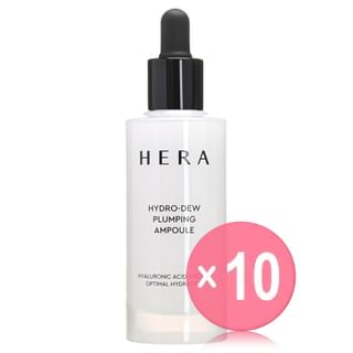 HERA - Hydro-Dew Plumping Ampoule (x10) (Bulk Box)