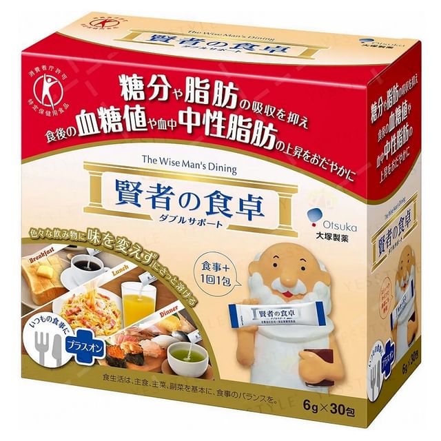 Otsuka-The Wise Mans Dining-6g X 30 Packs