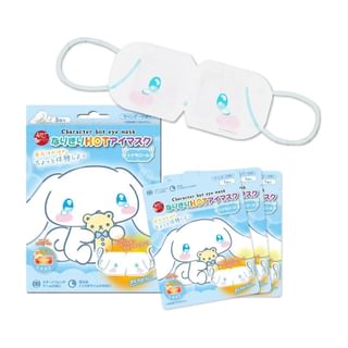 Sun Smile - Sanrio Cinnamoroll Hot Eye Mask