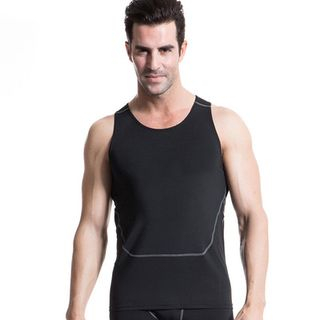 FoxFlair-Sport Tank Top