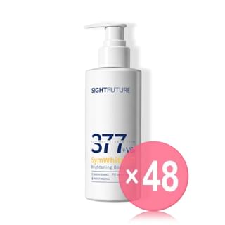SIGHTFUTURE - SymWhite 377 Brightening Body Emulsion (x48) (Bulk Box)