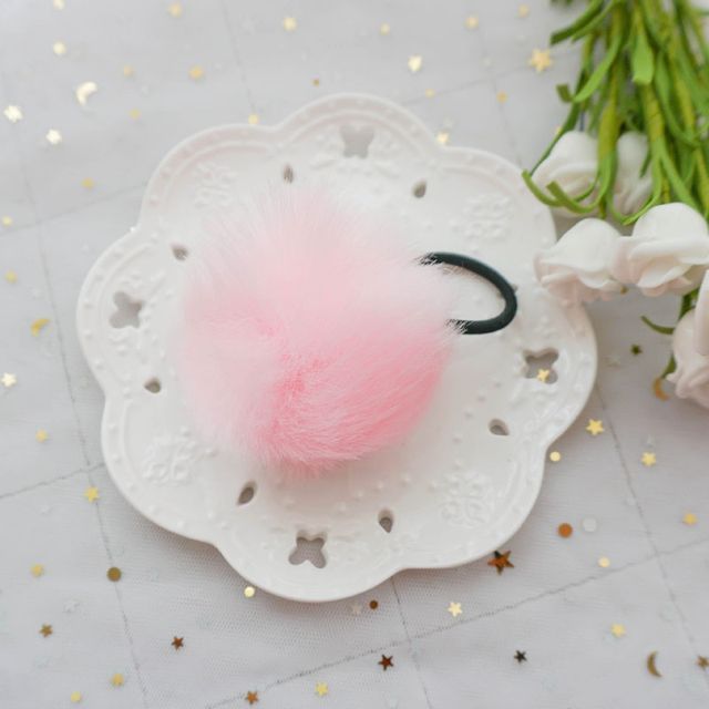 monroll-Fluffy Hair Tie