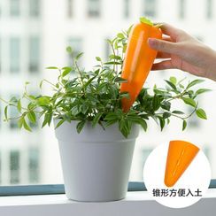 Home Simply - Plastic Carrot Automatic Watering Spike Home Simply - Plastic Carrot Automatic Watering Spike