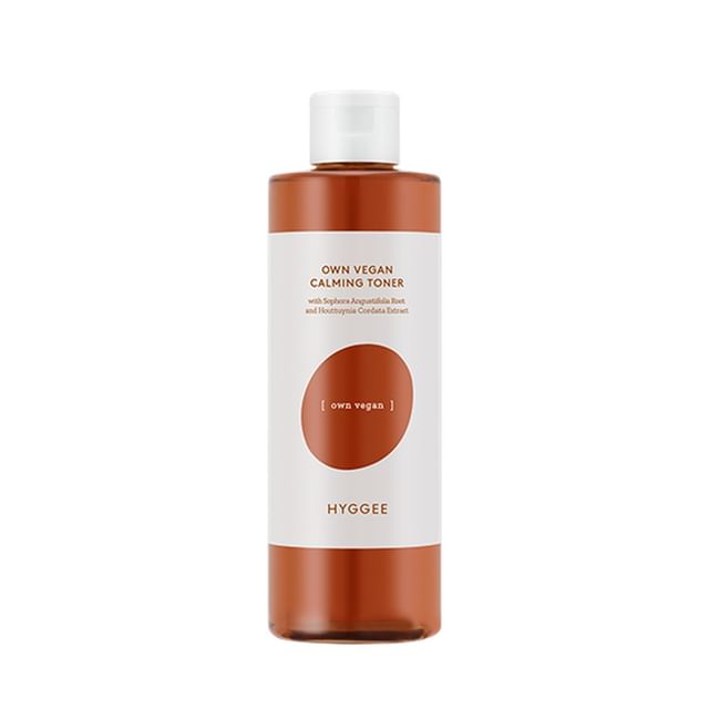 HYGGEE-Own Vegan Calming Toner