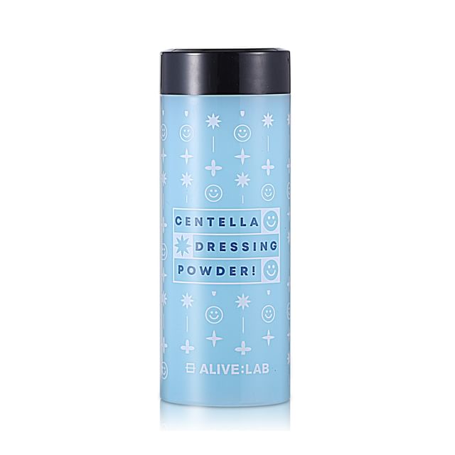ALIVE-LAB-Centella Dressing Powder Bulk Up