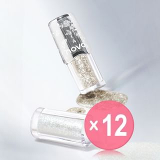 NOVO - Starry Liquid Eyeshadow - 3 Colors (x12) (Bulk Box)