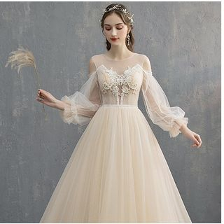 yesstyle wedding dress