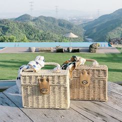 Utin - Woven Handbag Utin - Woven Handbag