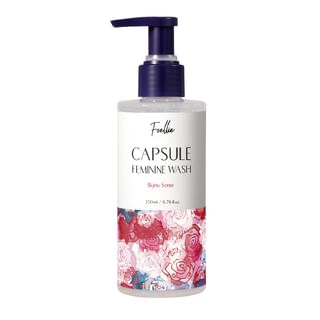 Foellie - Capsule Feminine Wash Bijou Scent