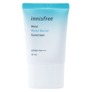 innisfree - Moist  Winter Barrier Sunscreen