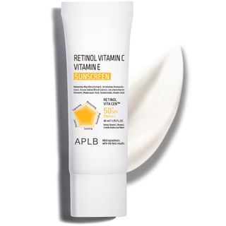 APLB - Retinol Vitamin C Vitamin E Sunscreen