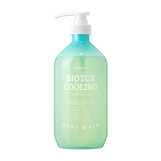 MUMCHIT - Biotox Cooling Body Wash Green Forest