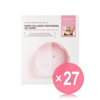 esfolio - PDRN Collagen Tightening Gel Mask Set (x27) (Bulk Box)