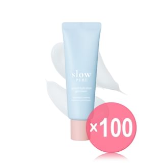 slowpure - Splash Hydration Gel Cream (x100) (Bulk Box)