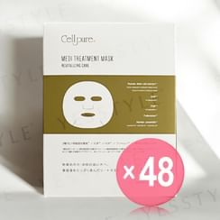 Cellpure - Medi-Treatment Mask (x48) (Bulk Box)