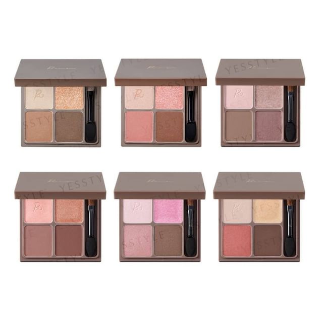 アイシャドウ Ririmew IN THE MIRROR EYE PALETTE Ririmew - In The Mirror Eye Palette | YesStyle