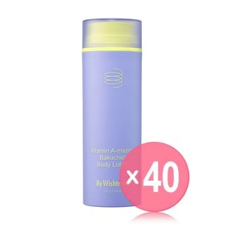 By Wishtrend - Vitamin A-mazing Bakuchiol Body Lotion (x40) (Bulk Box)