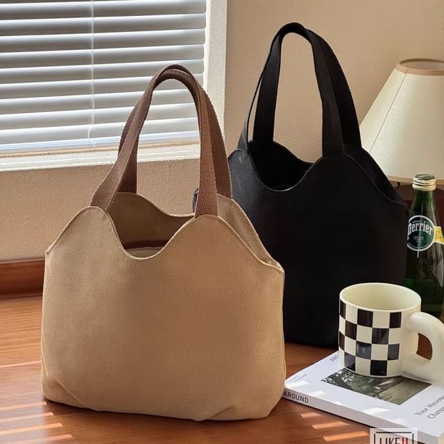 Basaran-Plain Tote Bag