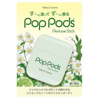 Today's Cosme - PopPods Perfume Stick