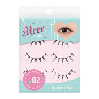 BN - Meee Eyelashes No. 02