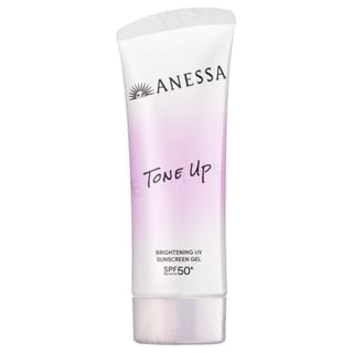 Shiseido - Anessa Tone Up Brightening UV Sunscreen Gel SPF 50+ PA++++ Jumbo