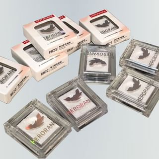 HERORANGE - Glitter Glamorous Monochrome Eyeshadow - 19-23
