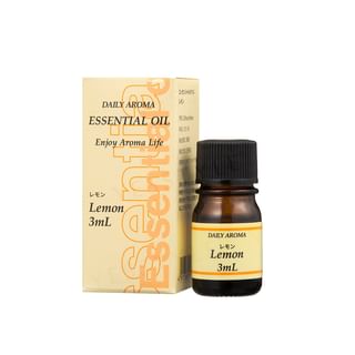 Daily Aroma Japan - Daily Aroma Essential Oil lemon Mini