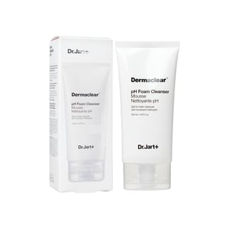 Dr. Jart+ - Dermaclear pH Foam Cleanser