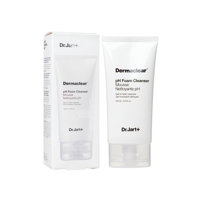 Dr- Jart-Dermaclear pH Foam Cleanser