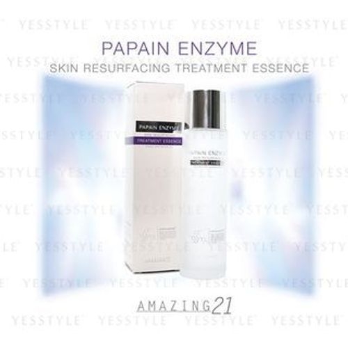 AMAZING21 Papain Enzyme Skin Resurfacing Treatment Essence YesStyle