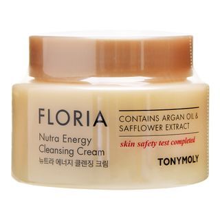 TONYMOLY - Floria Nutra Energy Cleansing Cream 200ml