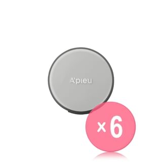 A'PIEU - Waterlock Finisher Super Velvet Mini (x6) (Bulk Box)