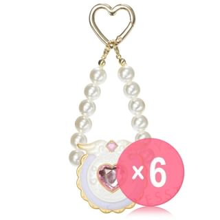 SHOBIDO - Petit Recipe Charm Lip & Cheek White (x6) (Bulk Box)